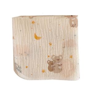 ผ้าขนหนูเช็ดหน้าเด็กทรงสี่เหลี่ยมผ้าเช็ดเด็กผ้ากันเปื้อนเด็กแรกเกิดสำหรับเด็กหญิง & เด็กชาย10 "X10" ผ้ากันอาเจียนที่ดูดซับแบบนุ่มผ้าเช็ดสำหรับเด็กเล็ก