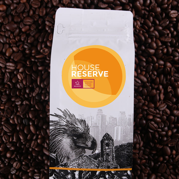 Coffee Beans (House Reserve) Lazada PH