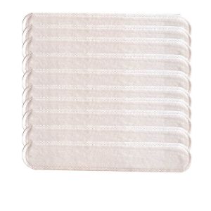 Sweatband Topi Tape Hat Sweat Liner Protector Guard Bands 10 Pak