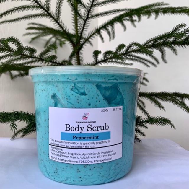 Body Scrub 1 kg | Lazada PH