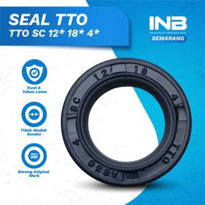 Seal Sc 12 18 4 TTO Orginal TTO INB SEMARANG