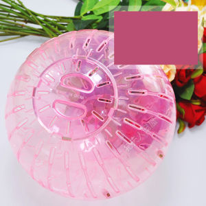 【Clementty】 Pet Hamster Ball Toys Exercise Running Balls for Chinchilla Rat Mouse Products