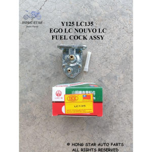 YAMAHA Y125 LC135 EGO LC NOUVO LC FUEL COCK ASSY MINYAK TANK PETROL KOK COK KOC TAIWAN 135LC LC 135 EGOLC NOUVOLC