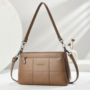 SKM Womens Shoulder Bag with Removable Strap Beg Wanita CS378