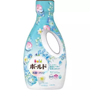 [SENTAKU] Nước Giặt Bold P&G Hương Hoa Savon Tươi Mát Sảng Khoái Chống Khuẩn Trọng Lượng 640g