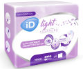 iD Light Maxi Bundle Pack (For Sensitive Bladder/Incontinence Pad). 