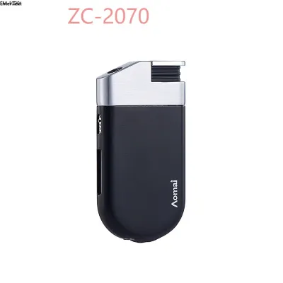 Mancis Korek Api Bara Las AOMAI ZC-2070 Jet Torch Gas Lighter Unik Murah Gift(BISA COD)