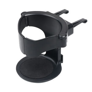 พร้อมส่ง ที่วางแก้วในรถ 2ใน1 ที่วางแก้วน้ำปรับได้ ช่องระบายอากาศรถ ที่วางแก้วระบายอากาศกระบอกน้ำ Ashtray ที่วางขาตั้ง