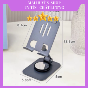 Giá đỡ điện thoại K61 mini: Thiết kế nhỏ gọn tính năng vượt trội