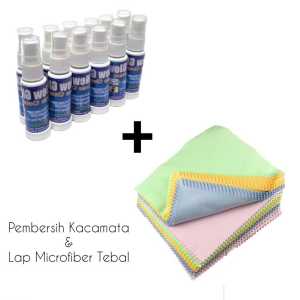 Cairan Pembersih Lensa Kacamata Dan Layar Gadget Harga Murah