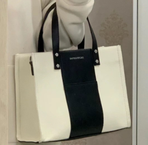 New 2 way bag totebag and Slingbag High Quality bag and Large Capacity for school /office/fashion