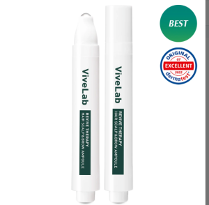 [ViveLab] Revive Therapy Hair Scalp & Brow Ampoule 15ml
