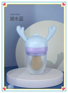 【READY STOCK】3In1 Baby Portable Nano Silicone Pacifier Fruit Feeder Tool