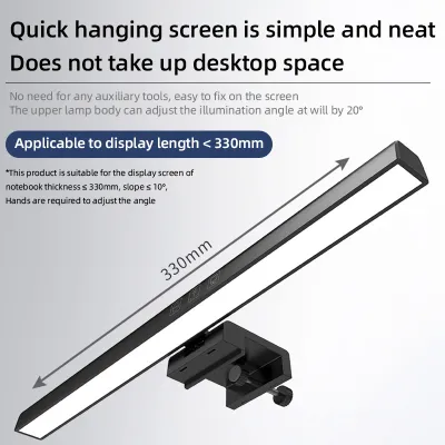 พล้อมส่ง Xiaomi MIIIW โคมไฟแขวนจอคอม Computer Monitor Hanging ​Lamp Light สำหรับหน้าจอPC ไฟ LED