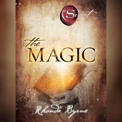 EBOOK The Magic - Rhonda Byrne [Full Version]