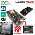 NodeMCU ESP8266 V3 Chipset CH340 บอร์ดสำหรับนักพัฒนา Arduino Controler. 