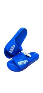 J รองเท้าแตะ ใส่ได้ทั้งชายหญิง มีสี เขียว กรม ขาว ดำ แดง เทา น้ำเงิน น้ำตาลอ่อน น้ำตาลเข้ม รหัสGM42184 เหลืง Size 36-44