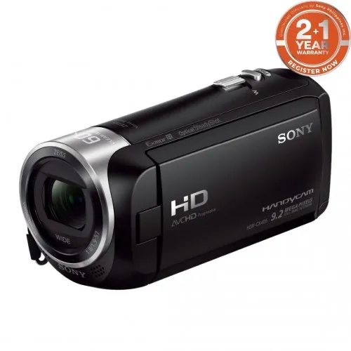 SONY HANDYCAM HDR-CX405 CX405 1080P CAMERA VIDEO CAMERA