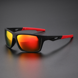 kacamata hitam pria keren fashion polarized pria hitam kacamata