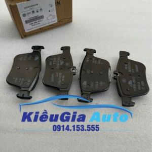 Má phanh (Bố thắng) sau Volkswagen Tiguan 2007-2022 3Q0698451J