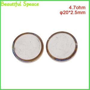 Beautiful 2Pcs Refrigerator PTC Starter Large Small Chip Refrigerator Compressor PTC Starter Chip Diameter 16 20mm Height 2.5mm