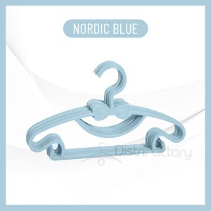 Hanger Budak Baby Kid Hanger Kanak-Kanak Cute Cartoon Kids Hanger Baju Sangkut Baju Bayi Premium High Quality