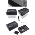 PENGHANCUR KERTAS PAPER SHREDDER WITH LETTER OPENER GILING KERTAS PENGGILING KERTAS TERMURAH. 