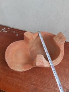 Bếp đất nấu củi loại trung ( ký hiệu số 2)