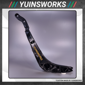 MERCEDES W208 CLK Inner Door Pull Handle by YUINSWORKS 3D 058