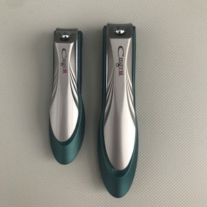 Bấm Cắt Móng Tay Nhập Khẩu Đức Kìm Cắt Móng Thép Không Rỉ Bấm Móng Tây Chống Giật Cao Cấp