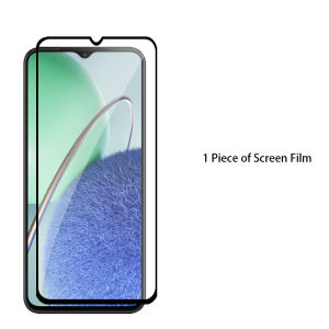 Screen Protector For Vivo Y04 Y04s VivoY04 Y 04 04s 4G 2025 Full Cover Clear Tempered Glass HD Film Protective Glass Anti Scratch 9H Hardness