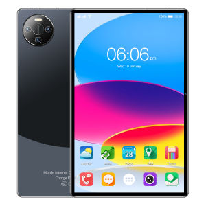 แท็บเล็ตใหม่ T7 Android15 丨 RAM16GB ROM16GB ความจุ丨 15000mAh Power 丨 24 48MP Camera 丨 12 Core 丨 Snapdragon 888 การประมวลผลหน้าจอ 12 นิ้วรองรับ 4 / 5GWiFi Bluetooth ปรับให้เข้ากับโอกาสต่างๆและแอพพลิเคชั่นที่หลากหลาย