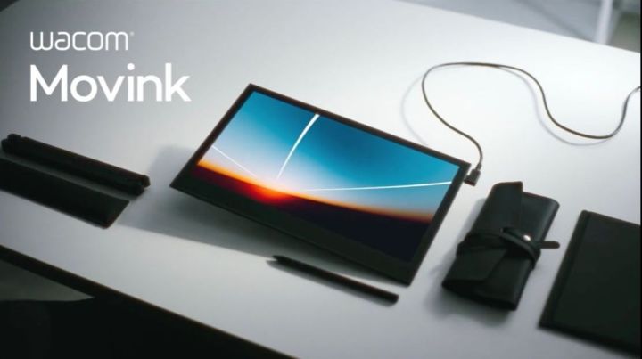 DTH135K0 Wacom Movink 13 DTH135 | Lazada Thailand