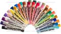 Crayon/ Oil Pastel Pentel 36 Warna. 