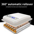 48 Egg /56 Egg /64 Egg /120 Egg Brooder Digital Fully Automatic Incubator Hatcher Turning Chicken Duck Humidity Temperature Control New Hatching Machine. 