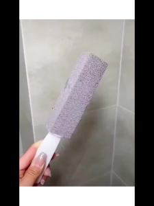 浮石清洁棒无死角去垢除黄渍神器水位线坐便器清洁剂洗厕所马桶刷