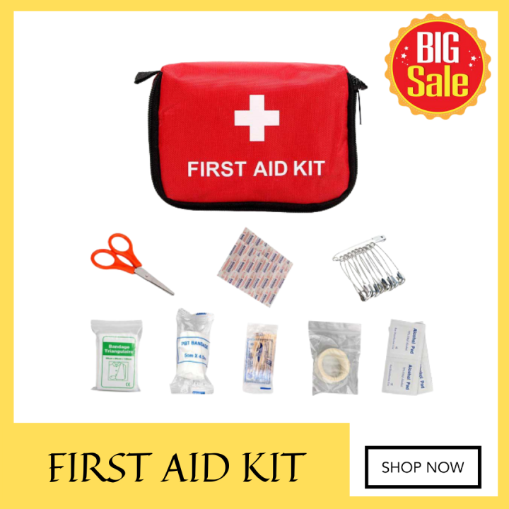 First aid kit supplies deals for kids