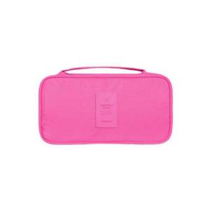 🔥ReadyStockIn🇲🇾 | Underwear & Bra & Stocking Organizer Storage Mummy Cosmetic Travel Bag 新款户外旅行防水多功能可折叠内衣裤收纳包