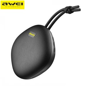 AWEI Y336 TWS Music Mini Wireless Portable IPX7 Waterproof Bluetooth V5.0 Bluetooth Speaker