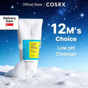 COSRX Low pH Good Morning Gel Cleanser-150ml