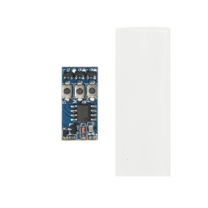 diymore DC5-24V WS2812 Colorful Light Controller Discontinued Flow Light Control Board RGB Light Strip Controller Breathing Atmosphere Light Rainbow Gradient
