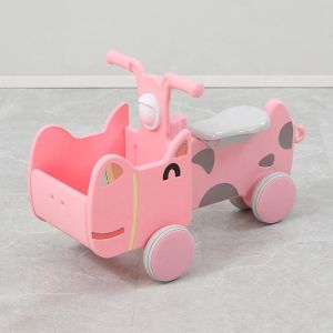 Mainan Anak Mobil Mobilan Dorong Kendaraan Ride-on Anak-Anak Bike Twist BABY MOO BALANCING CAR