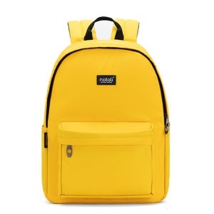Balo đi học đơn giản hàn quốc NATOLI nhiều ngăn chống nước tốt - Basic Backpack B2