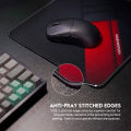 Fantech VIGIL MP256 MP296 ANTI-SLIP BASE SPEED SURFACE MATERIAL Mousepad Gaming Berkualitas [ORI] Speed Edition 25 x 21 x 0.2 cm (tebal 2mm) & 29cm x 25cm (tebal 3mm). 
