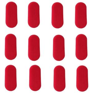 12pcs Hair Grips Hair Care Accessories For Maintaining Neat Hair In Various Situations Like Face Washing And Exercising