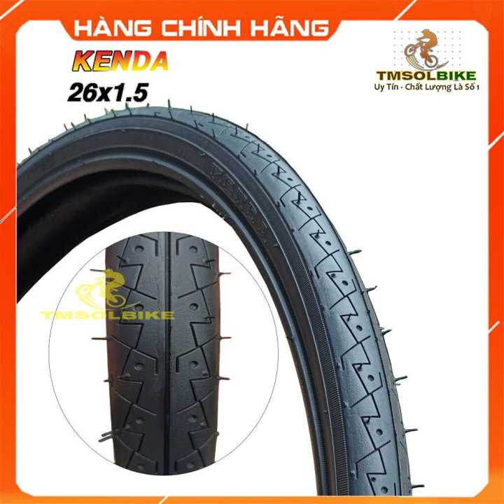 Vỏ, Ruột Xe Đạp KENDA 26×1.5 (40 - 559) , Săm, Lốp Xe Đạp KENDA Địa ...