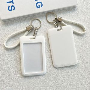 MKEB Child Women Men Badge Bus Card Cover Case Credit Card Holders Bank ID Holders Business Card Holder