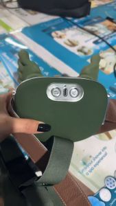 Electric Hand Neck MassaAger for Shoulder Pain Relief Hot Compress Trapezius Cervical Relaxation