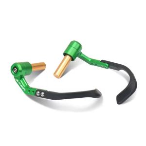 Motorcycle Handlebar Grip Guard Brake Clutch Lever Protector For KAWASAKI ZX10R ZX-10R ZX 10R