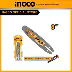 INGCO บาร์เลื่อยโซ่ 8" AGSB50801